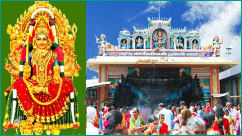 samayapuram temple
